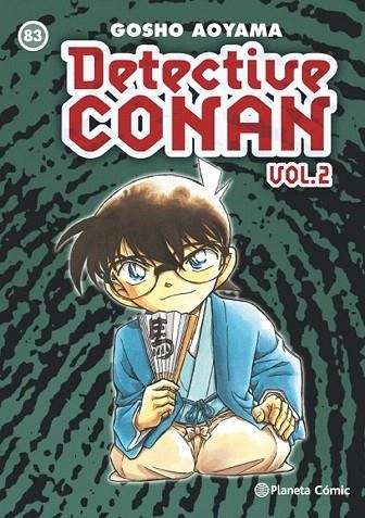 DETECTIVE CONAN II 83 | 9788468472843 | AOYAMA, GOSHO | Llibreria La Gralla | Librería online de Granollers