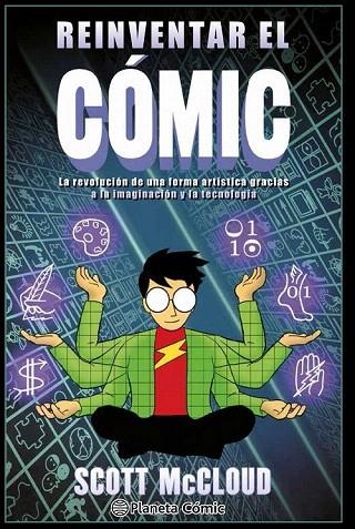 REINVENTAR EL CÓMIC | 9788416090938 | MCCLOUD, SCOTT  | Llibreria La Gralla | Librería online de Granollers