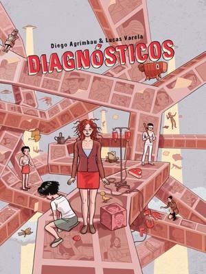 DIAGNOSTICOS | 9788416400348 | AGRIMBAU, DIEGO / VARELA, LUCAS | Llibreria La Gralla | Llibreria online de Granollers