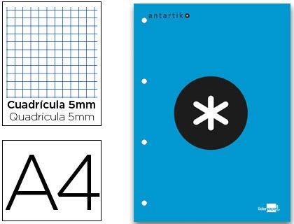 RECANVI FULLS ANTARTIK A4 BLAU | 8423473794207 | 79420 | Llibreria La Gralla | Llibreria online de Granollers