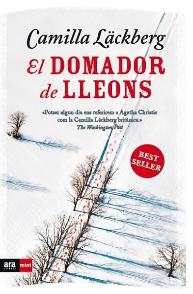 DOMADOR DE LLEONS, EL | 9788493967994 | LACKBERG, CAMILLA | Llibreria La Gralla | Llibreria online de Granollers