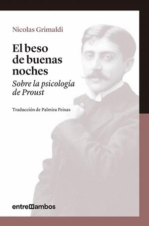 BESO DE BUENAS NOCHES, EL | 9788416379057 | GRIMALDI, NICOLAS | Llibreria La Gralla | Librería online de Granollers