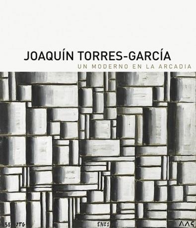 JOAQUÍN TORRES GARCÍA | 9788494441585 | Llibreria La Gralla | Librería online de Granollers