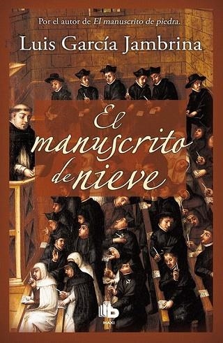 MANUSCRITO DE NIEVE, EL | 9788490701591 | GARCÍA JAMBRINA, LUIS | Llibreria La Gralla | Librería online de Granollers