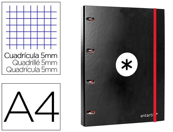 CARPESA ANTARTIK 25 MM+ RECANVI NEGRE | 8423473792999 | 79299 | Llibreria La Gralla | Llibreria online de Granollers