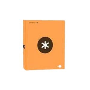 CARPESA 4 ANELLES ANTARTIK TARONJA | 8423473793156 | 79315 | Llibreria La Gralla | Llibreria online de Granollers