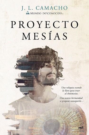 PROYECTO MESÍAS | 9788427042476 | CAMACHO, JOSÉ LUIS | Llibreria La Gralla | Llibreria online de Granollers
