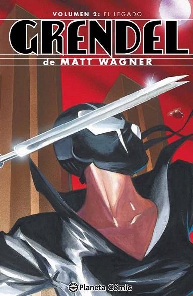 GRENDEL 2 | 9788416636112 | WAGNER, MATT  | Llibreria La Gralla | Librería online de Granollers