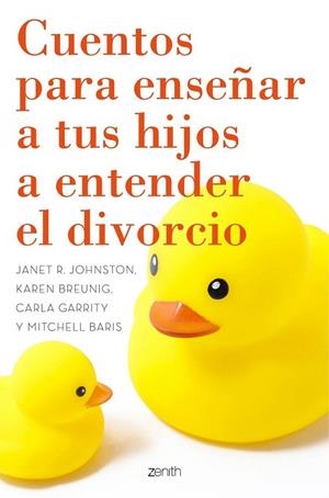 CUENTOS PARA ENSEÑAR A TUS HIJOS A ENTENDER EL DIVORCIO | 9788408155614 | JOHNSTON, JANET R.  | Llibreria La Gralla | Librería online de Granollers