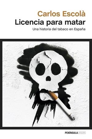 LICENCIA PARA MATAR | 9788499425177 | ESCOLÀ, CARLOS  | Llibreria La Gralla | Librería online de Granollers