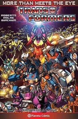 TRANSFORMERS MORE THAN MEETS THE EYE 3 | 9788416543595 | ROBERTS, JAMES / MILNE, ALEX  / GUIDI, GUIDO | Llibreria La Gralla | Llibreria online de Granollers