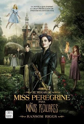 HOGAR DE MISS PEREGRINE PARA NIÑOS PECULIARES, EL | 9788408158035 | RIGGS, RANSOM  | Llibreria La Gralla | Librería online de Granollers