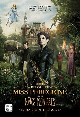 HOGAR DE MISS PEREGRINE PARA NIÑOS PECULIARES, EL | 9788408158035 | RIGGS, RANSOM  | Llibreria La Gralla | Llibreria online de Granollers