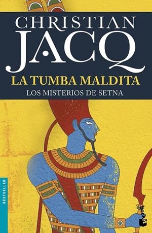 TUMBA MALDITA, LA (BOLSILLO) | 9788408155720 | JACQ, CHRISTIAN  | Llibreria La Gralla | Llibreria online de Granollers