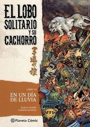 LOBO SOLITARIO Y SU CACHORRO 10 (NUEVA EDICIÓN) | 9788416636655 | KOIKE, KAZUO / KOJIMA, GOSEKI | Llibreria La Gralla | Librería online de Granollers