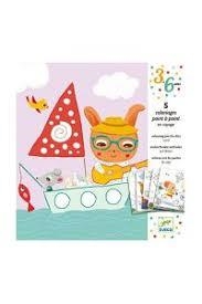 COLOURING DJECO VIATGE | 3070900096424 | TOPDJ09642 | Llibreria La Gralla | Librería online de Granollers