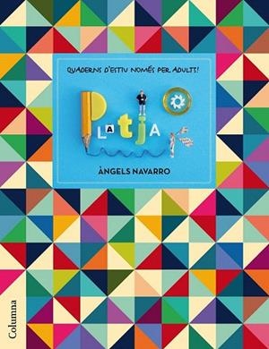 QUADERNS DE VACANCES NOMÉS PER A ADULTS - PLATJA | 9788466420969 | NAVARRO, ÀNGELS | Llibreria La Gralla | Librería online de Granollers