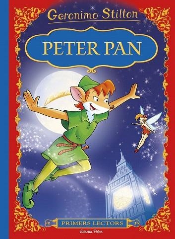 PETER PAN | 9788416522132 | GERONIMO STILTON | Llibreria La Gralla | Librería online de Granollers