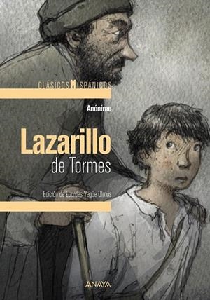 LAZARILLO DE TORMES | 9788467871296 | ANÓNIMO | Llibreria La Gralla | Librería online de Granollers