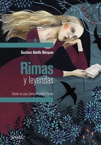 RIMAS Y LEYENDAS | 9788467871302 | BÉCQUER, GUSTAVO ADOLFO | Llibreria La Gralla | Llibreria online de Granollers