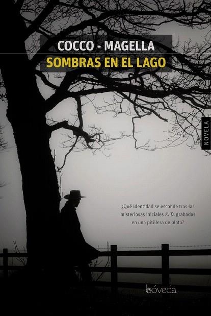 SOMBRAS SOBRE EL LAGO | 9788416691067 | COCCO, GIOVANNI/MAGELLA, AMNERIS | Llibreria La Gralla | Llibreria online de Granollers