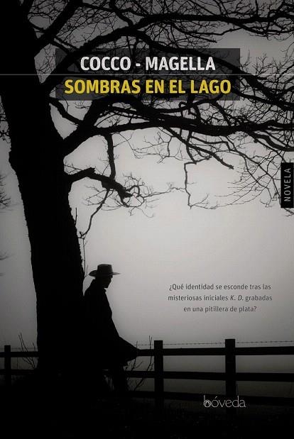 SOMBRAS SOBRE EL LAGO | 9788416691067 | COCCO, GIOVANNI/MAGELLA, AMNERIS | Llibreria La Gralla | Librería online de Granollers