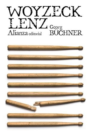 WOYZECK LENZ (BOLSILLO) | 9788491043782 | BÜCHNER, GEORG | Llibreria La Gralla | Librería online de Granollers