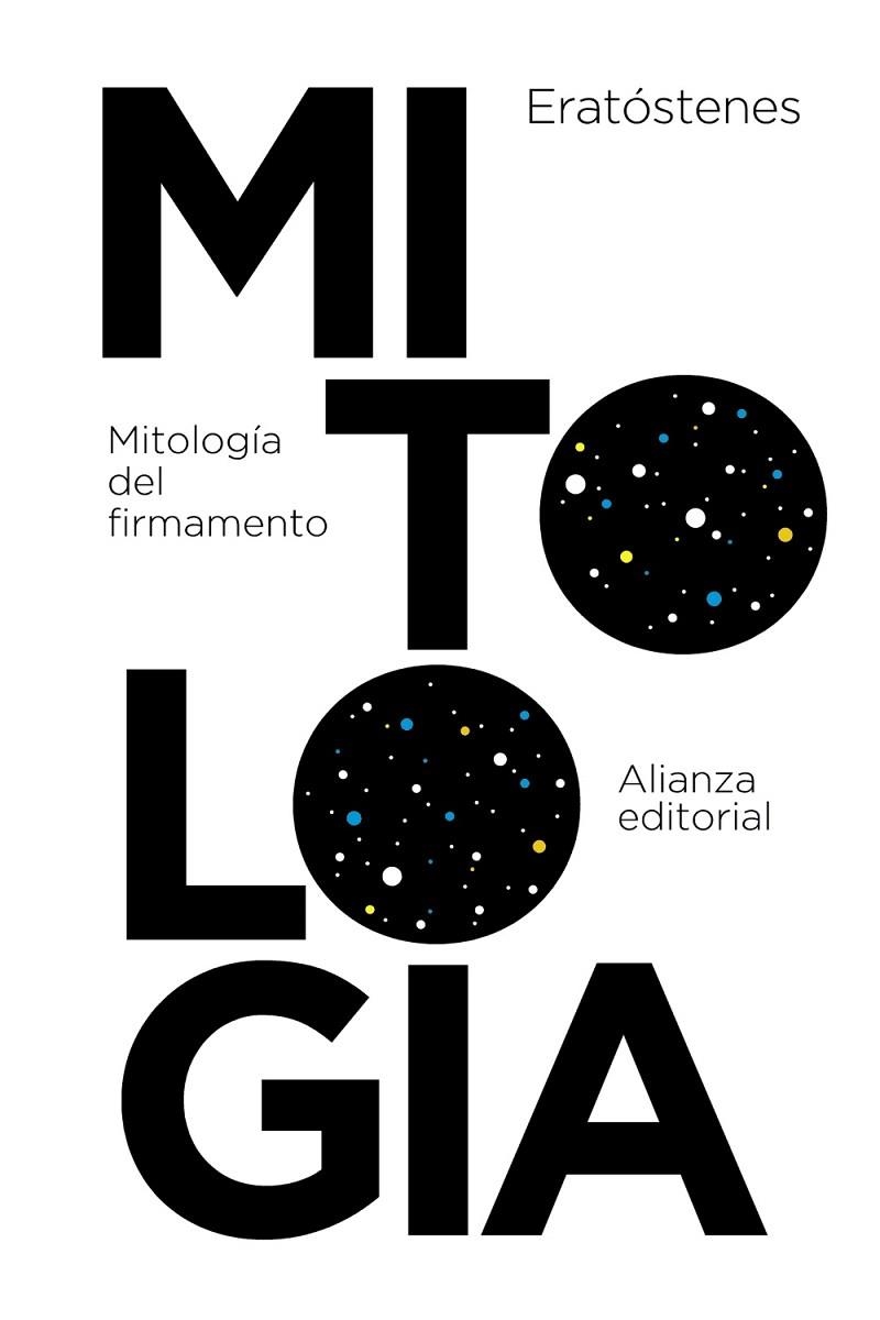 MITOLOGÍA DEL FIRMAMENTO (BOLSILLO) | 9788491043836 | ERATÓSTENES | Llibreria La Gralla | Librería online de Granollers