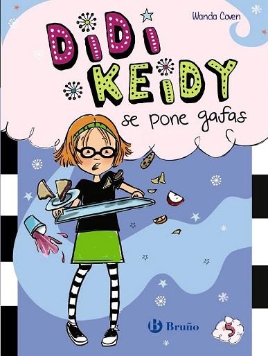 DIDI KEIDY SE PONE GAFAS | 9788469605387 | COVEN, WANDA | Llibreria La Gralla | Librería online de Granollers