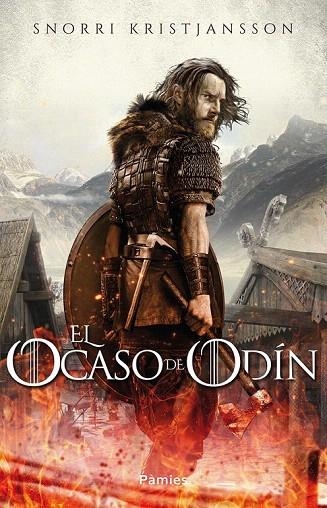 OCASO DE ODIN, EL | 9788416331611 | KRISTJANSSON, SNORRI | Llibreria La Gralla | Librería online de Granollers