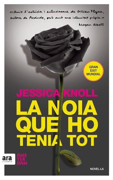 NOIA QUE HO TENIA TOT, LA | 9788416743032 | KNOLL, JESSICA | Llibreria La Gralla | Librería online de Granollers