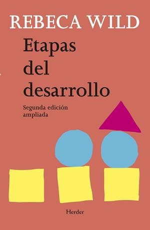 ETAPAS DEL DESARROLLO | 9788425438905 | WILD, REBECA | Llibreria La Gralla | Librería online de Granollers