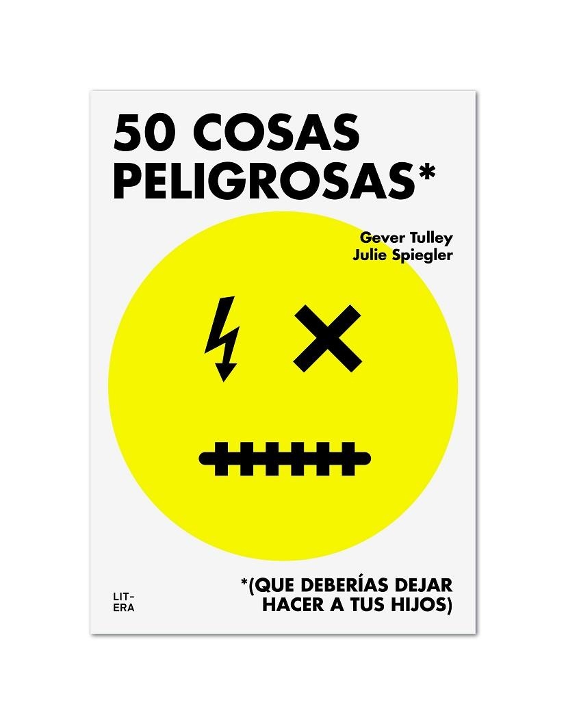 50 COSAS PELIGROSAS | 9788494294792 | TULLEY, GEVER/SPIEGLER, JULIE | Llibreria La Gralla | Llibreria online de Granollers