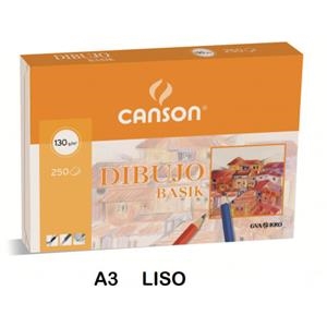 PAPER BASIK A3 A30 GR CAIXA 250 | 8422714027661 | 200402766 | Llibreria La Gralla | Llibreria online de Granollers