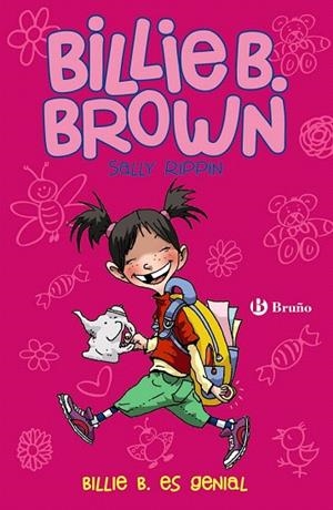 BILLIE B. ES GENIAL | 9788469605370 | RIPPIN, SALLY | Llibreria La Gralla | Librería online de Granollers
