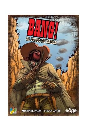 BANG! EL JUEGO DE DADOS | 8032611691058 | PALM, MICHAEL / ZACH, LUKAS | Llibreria La Gralla | Librería online de Granollers