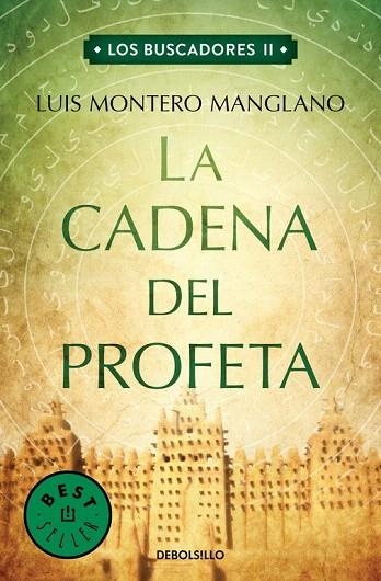 CADENA DEL PROFETA , LALOS BUSCADORES 2 | 9788466333771 | MONTERO, LUIS | Llibreria La Gralla | Librería online de Granollers