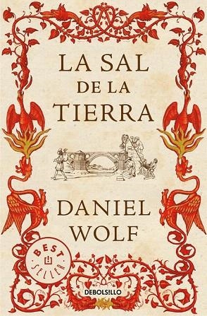 SAL DE LA TIERRA, LA | 9788466333740 | WOLF, DANIEL | Llibreria La Gralla | Llibreria online de Granollers