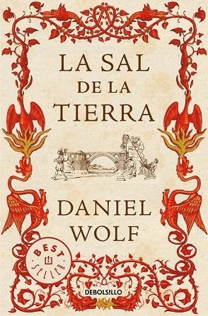 SAL DE LA TIERRA, LA | 9788466333740 | WOLF, DANIEL | Llibreria La Gralla | Librería online de Granollers
