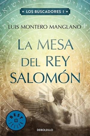 MESA DEL REY SALOMON, LA  LOS BUSCADORES 1 | 9788466329545 | MONTERO, LUIS | Llibreria La Gralla | Llibreria online de Granollers