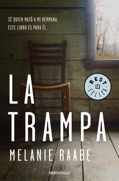 TRAMPA, LA | 9788466333757 | RAABE, MELANIE | Llibreria La Gralla | Llibreria online de Granollers