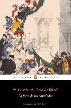 FERIA DE LAS VANIDADES, LA | 9788491051985 | THACKERAY, WILLIAM M. | Llibreria La Gralla | Llibreria online de Granollers