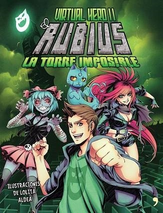 TORRE IMPOSIBLE, LA | 9788499985466 | ELRUBIUS | Llibreria La Gralla | Llibreria online de Granollers