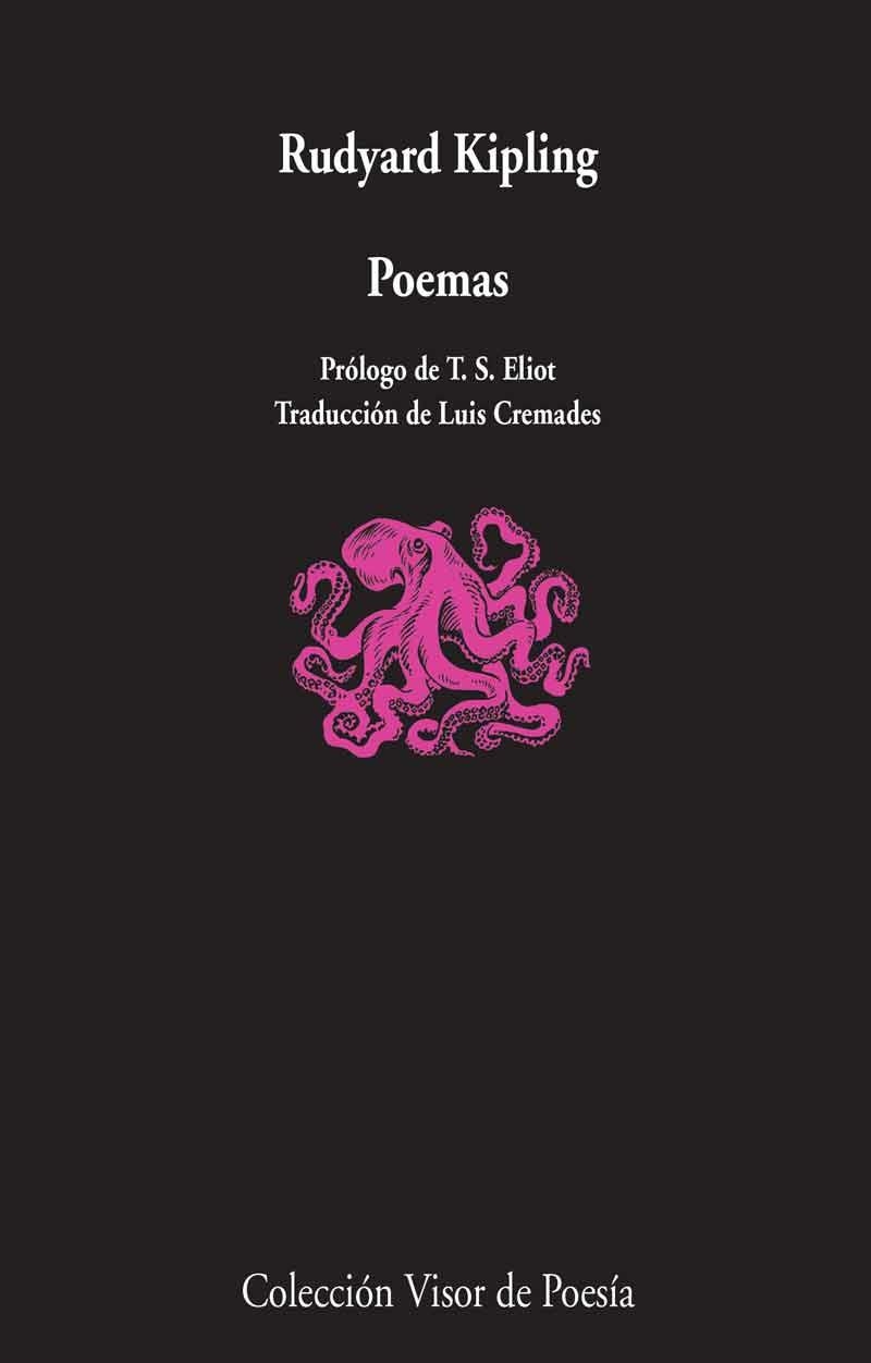 POEMAS | 9788498959628 | KIPLING, RUDYARD | Llibreria La Gralla | Llibreria online de Granollers