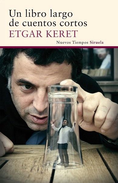 LIBRO LARGO DE CUENTOS CORTOS, UN | 9788416638987 | KERET, ETGAR | Llibreria La Gralla | Llibreria online de Granollers