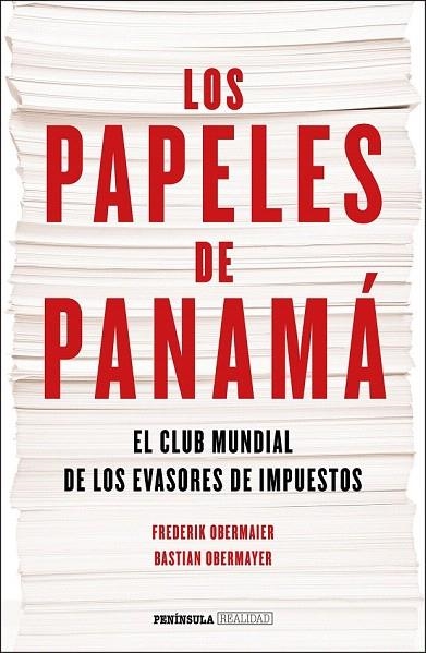 PAPELES DE PANAMÁ, LOS | 9788499425344 | OBERMAIER, FREDERIK / OBERMAYER, BASTIAN | Llibreria La Gralla | Llibreria online de Granollers