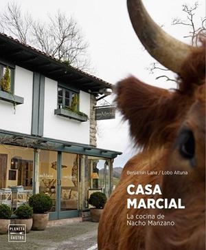 CASA MARCIAL | 9788408151135 | LANA, BENJAMÍN / ALTUNA, LOBO | Llibreria La Gralla | Librería online de Granollers