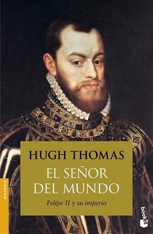 SEÑOR DEL MUNDO, EL (BOLSILLO) | 9788408154228 | THOMAS, HUGH | Llibreria La Gralla | Llibreria online de Granollers