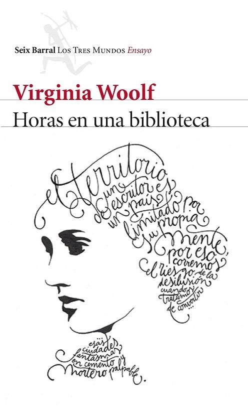 HORAS EN UNA BIBLIOTECA | 9788432229299 | WOOLF, VIRGINIA  | Llibreria La Gralla | Llibreria online de Granollers