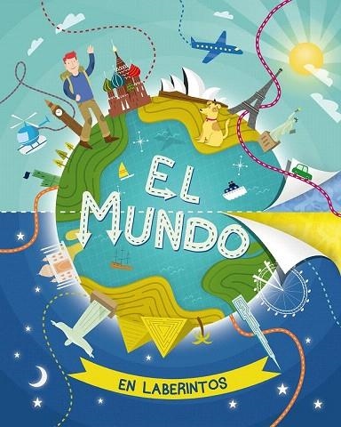 MUNDO EN LABERINTOS, EL | 9788415807865 | AA. VV. | Llibreria La Gralla | Librería online de Granollers